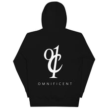 Load image into Gallery viewer, Black Hoodie
