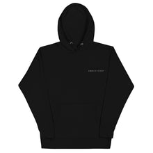 Load image into Gallery viewer, Black Hoodie