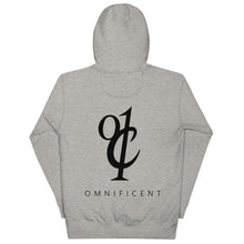 Load image into Gallery viewer, OmniRep Grey Hoodie