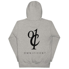 Load image into Gallery viewer, OmniRep Grey Hoodie